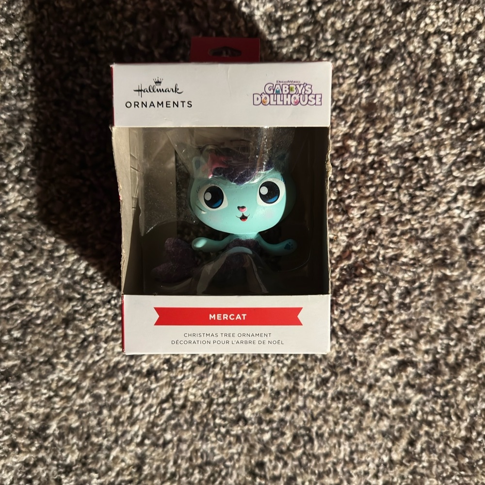 Mercat ornament from Gabby House
